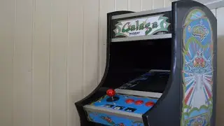 Unique CRT Mini Retro Game Arcade 