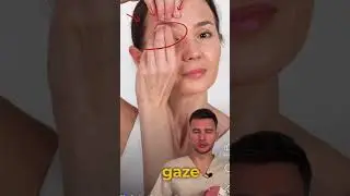 Lift droopy  eyelids in 1 minute ￼ ￼