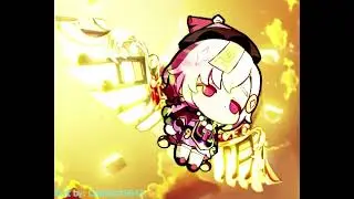 Fallen Qiqi Dance
