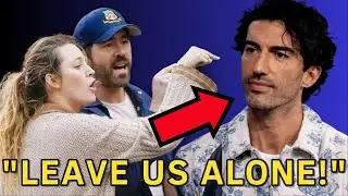 Blake Lively vs Justin Baldoni: The Most PETTY Celebrity Feud