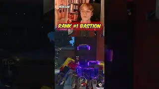 Rank #1 Bastion Making Top 500 Look Like BOTS #overwatch2