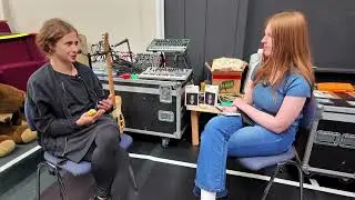 Festival of Politics Extra   Masha from Pussy Riot interviewed by Emilie Stewart