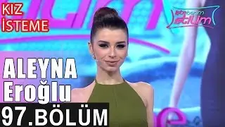 İşte Benim Stilim - Aleyna Eroğlu - 97. Bölüm 7. Sezon