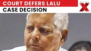 Rouse Avenue Court Defers Land-for-Jobs Case Order Against Lalu, Tejashwi to Dec 4, 2025