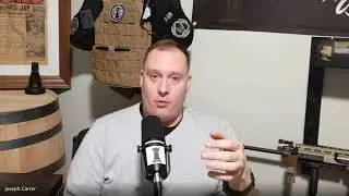 Average Joseph Podcast E05: Scott Morales, Senate Security