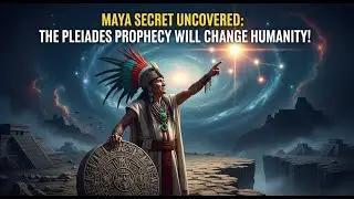 Mayan Prophecy & The Pleiades: Our Cosmic DNA Connection Is Being Reactivated