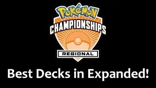 Best Decks in Expanded Format!
