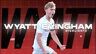 Wyatt Evingham FW Highlights 2025