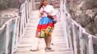 hay mi cholita