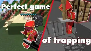 El juego de trampas perfecto | UHC Run UNIVERSOCRAFT #42 🔥