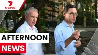 Mourning for Bondi terror attack, Federal Coalition in crisis and Sydney beach safety fears | 7NEWS
