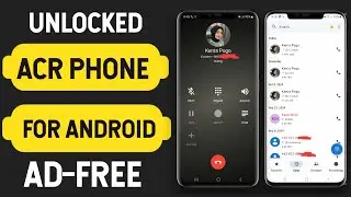 Best ACR Phone Call Recorder App for Android