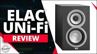 Обзор полочной акустики ELAC UniFi UB5 от Джо Н. Телла