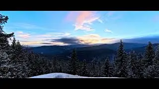 UCL Frozen  timelapse 