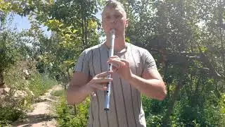 InuYasha - To Love's End \Low Whistle E Key
