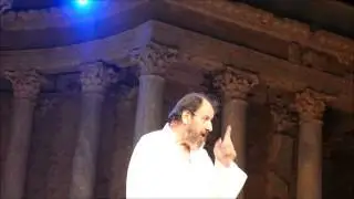 Socrates Teatro de Merida