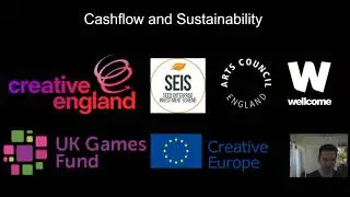 Student Conference 2020 Mark Backler, Sketchbook Games, Getting your dream job in the games industry