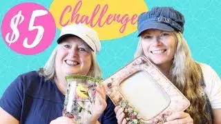 $5 SUMMER GOODWILL CHALLENGE