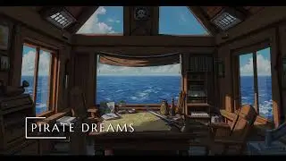 Epic Pirate  Instrumental Music | Pirate Dreams 🏴&zwj;☠️