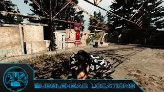 Lucius 3 &mdash; Все локации Bubbleheads