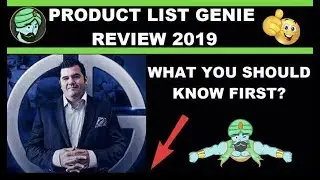 product list genie review 2019