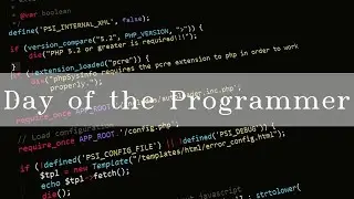 September || Day of the Programmer || 256th Day of the year
