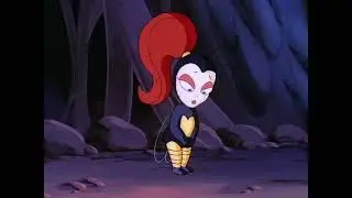 Earthworm Jim (TV Series)  -  S01E12: Queen What's Her Name