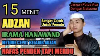 Adzan Nahawand Nafas Pendek Mudah Ditiru