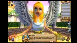 Wizard 101 playthrough part 2