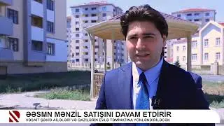 ƏƏSMN tərəfindən mənzillərin ms.sosial.gov.az  portalı &uuml;zərindən onlayn satışı davam edir