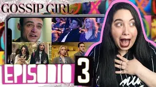 GOSSIP GIRL: review do epis&oacute;dio 3 - AS TRETAS ENTREGARAM TUDO, IGUAL A ORIGINAL! 😱 👀