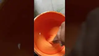 pumpkin orange