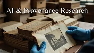 AI & Provenance Research