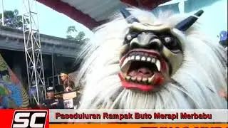 Buto Gedruk MDM Tegalsari Boyolali - Selo Community Production