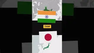 India vs Japan General Comparison Shorts 2022 | @DATAVERSE | #DATAVERSE