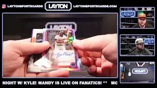1 BOX OF 2025 TOPPS CHROME UPDATE DELIGHT FOR BRIAN W