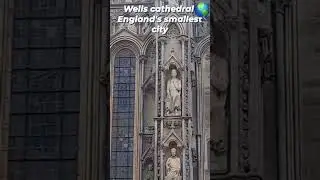 Wells smallest city in England