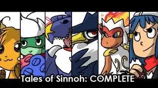 [Nuzlocke Diamond] The End