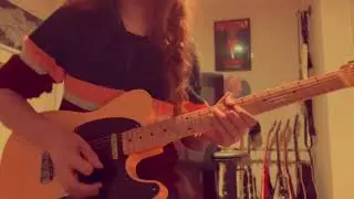 Steely Dan - Pretzel Logic (Walter Becker Guitar Solo)
