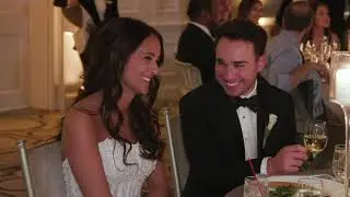 Lindsay & Nick at Glen Head Country Club