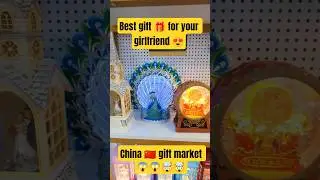 Gifts For your lover 😍 ! #GIFTS #ChinaMarket #shopping #indiatochina #truedevice