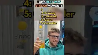 Top 5 W2S Twitch Stream Moments 😂 #sidemen #w2s