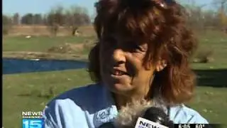Van Wert Tornado Damage and Aftermath