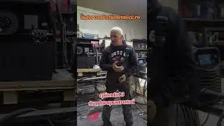 Curs rapid de sudura episodul 3