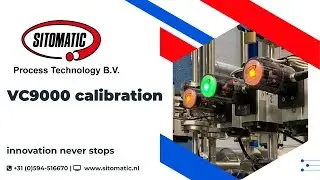 VC9000 calibration