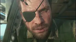 Dimond Dog's Episode 2_METAL GEAR SOLID V_ THE PHANTOM PAIN ? No Cut Scene Pc Gameplay easy complete