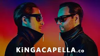 Axwell &Lambda; Ingrosso - We Come, We Rave, We Love (Studio Acapella)