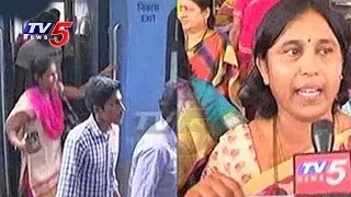 AP Secretariat Women Employees Face To Face | Velagapudi | Telugu News | TV5 News