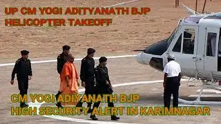 Yogi Adityanath UP CM || Z Plus Security