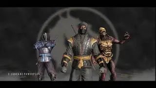 #4 Mortal Combat New Android Gameplay Video | Intense Fighting Action! @VSunharePowerPlay